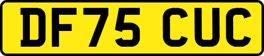 DF75CUC