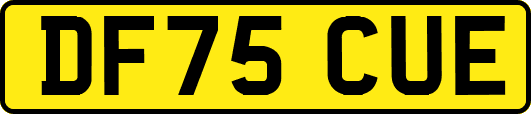 DF75CUE