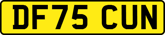 DF75CUN