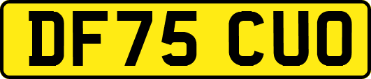 DF75CUO