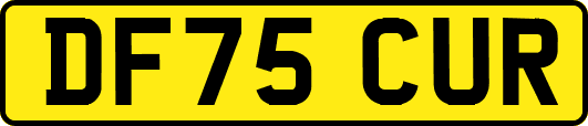 DF75CUR