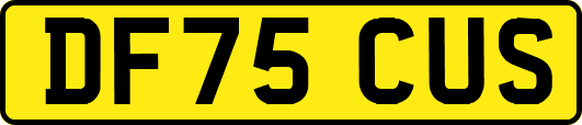 DF75CUS