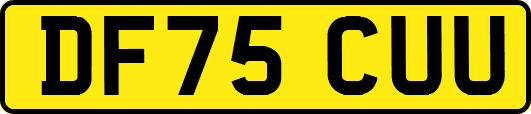 DF75CUU