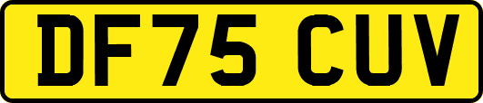 DF75CUV