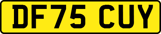 DF75CUY