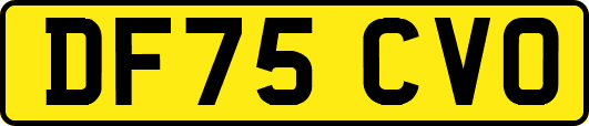 DF75CVO