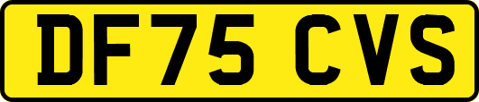DF75CVS