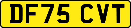 DF75CVT