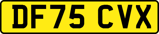DF75CVX