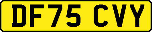 DF75CVY
