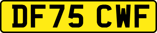 DF75CWF