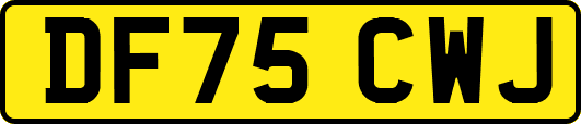 DF75CWJ
