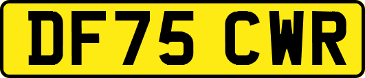 DF75CWR