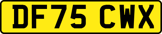 DF75CWX