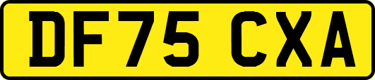 DF75CXA