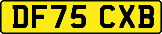 DF75CXB