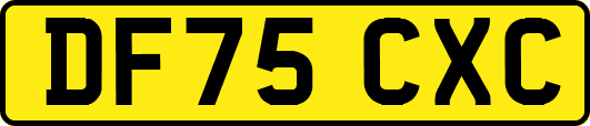 DF75CXC