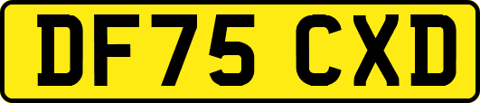 DF75CXD
