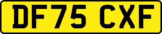 DF75CXF