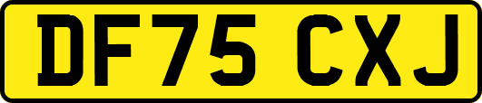 DF75CXJ