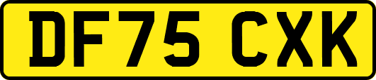 DF75CXK