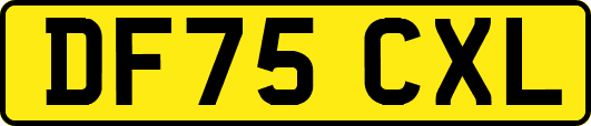 DF75CXL