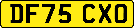 DF75CXO