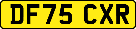 DF75CXR