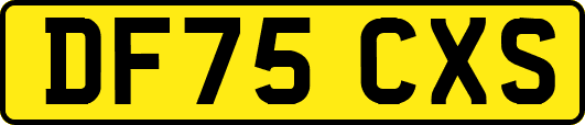 DF75CXS