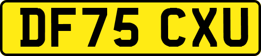 DF75CXU