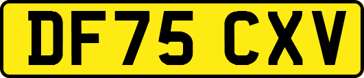 DF75CXV