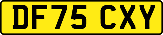 DF75CXY