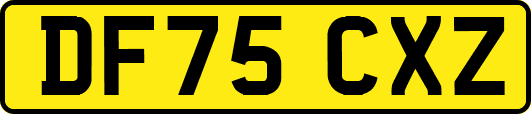 DF75CXZ