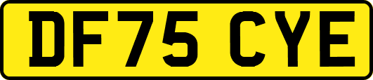 DF75CYE