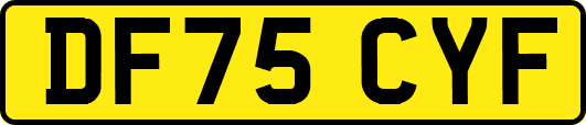 DF75CYF