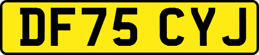 DF75CYJ