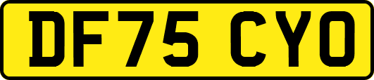 DF75CYO