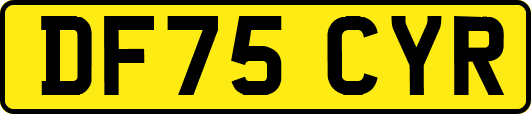 DF75CYR