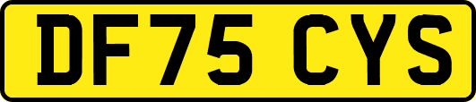 DF75CYS