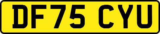 DF75CYU