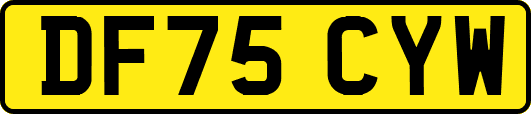 DF75CYW