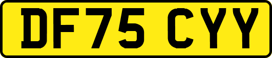 DF75CYY