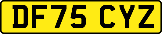 DF75CYZ