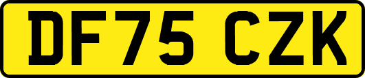 DF75CZK