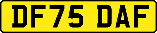 DF75DAF