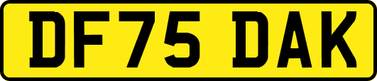 DF75DAK