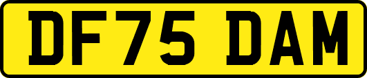 DF75DAM