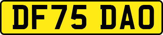 DF75DAO