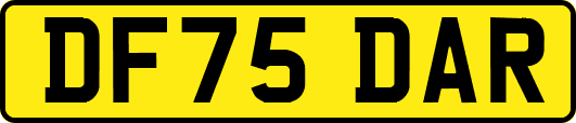 DF75DAR