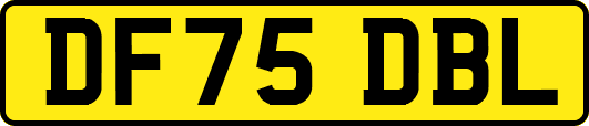 DF75DBL